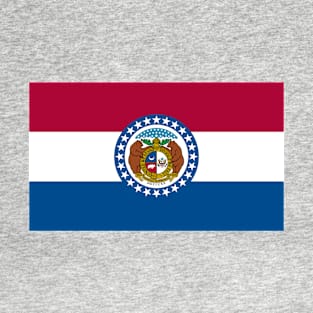 Flag of Missouri T-Shirt